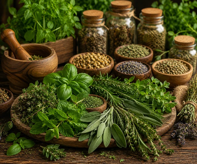 Herbs