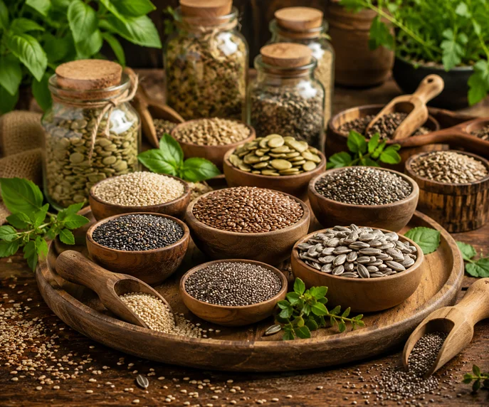 Seeds